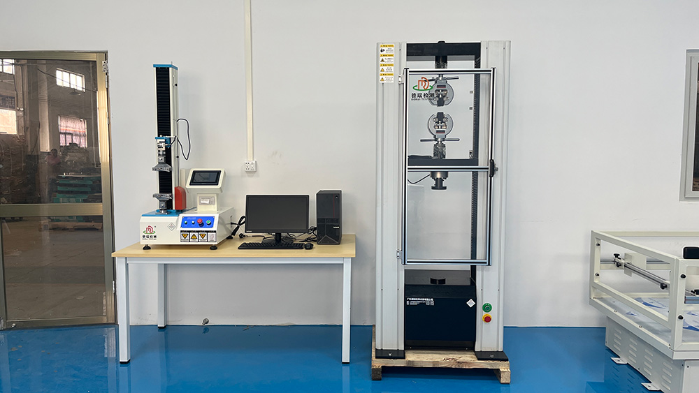 拉力机(压缩）